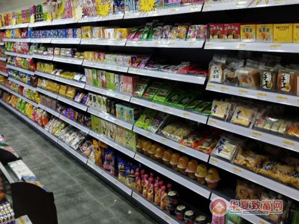 香溢便利店加盟